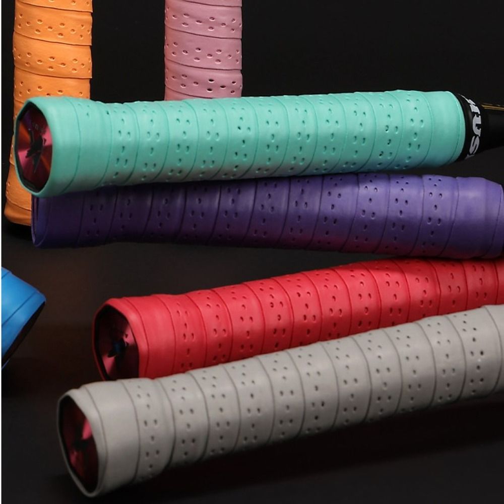Badminton Equipment - Pita Handuk Raket Bulu Tangkis Baru