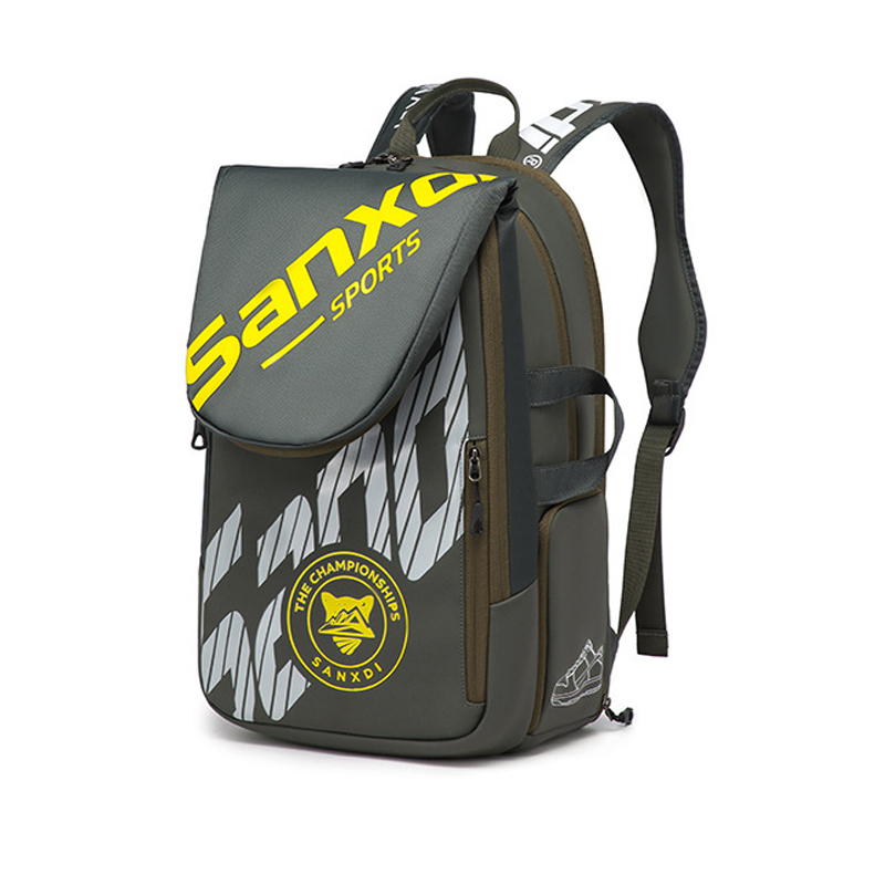 Badminton Equipment - 2026 SANXDI Tas Raket Tenis Pria