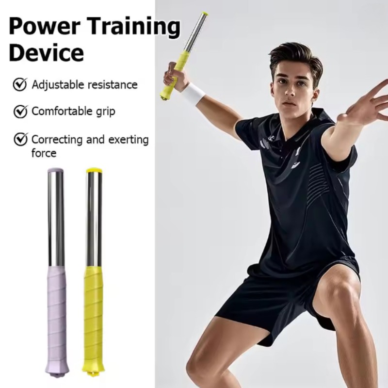 Badminton Forehand - Alat Koreksi Latihan Ayunan Bulu Tangkis