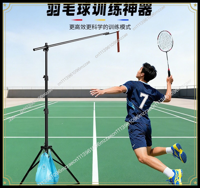 Alat Latihan Ayunan Bulu Tangk - Badminton Forehand ulasan dan harga