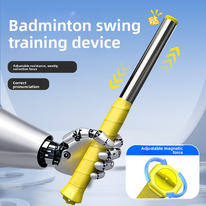 Alat Bantu Latihan Badminton H - Badminton Forehand ulasan dan harga