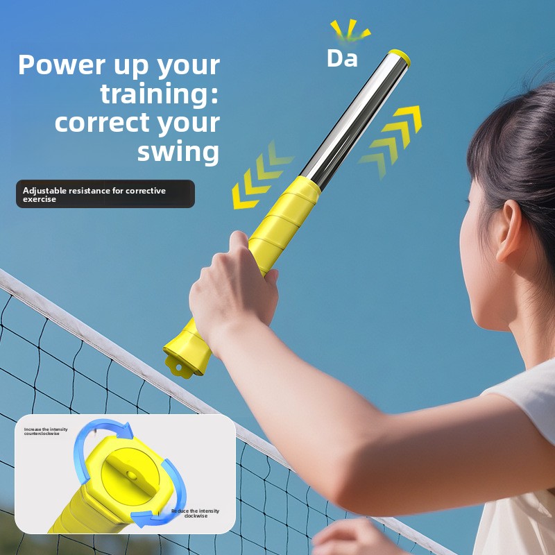 Alat Bantu Latihan Badminton H - Badminton Forehand ulasan dan harga