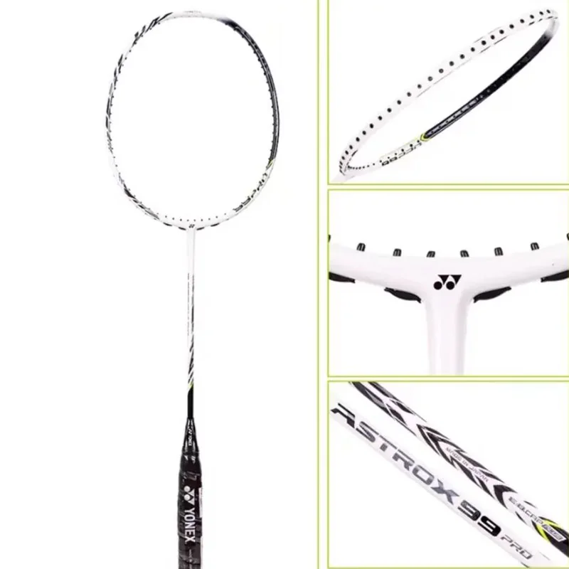 Raket Badminton YONEX ASTROX 9 - Yonex Racket Carbon ulasan dan harga