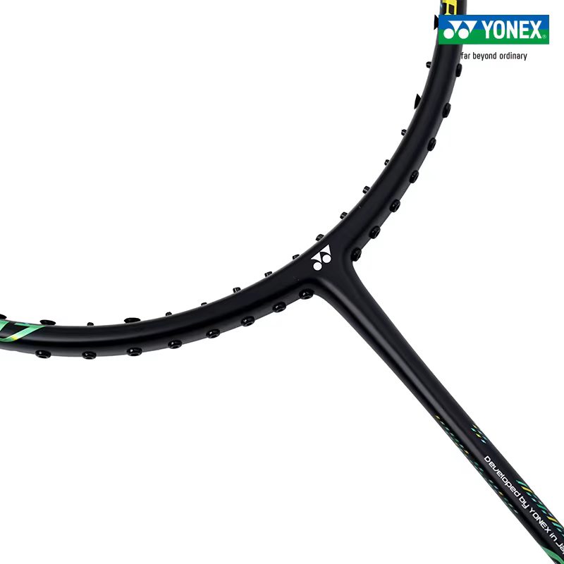 Raket Bulu Tangkis YONEX/Youni - Yonex Racket Carbon ulasan dan harga