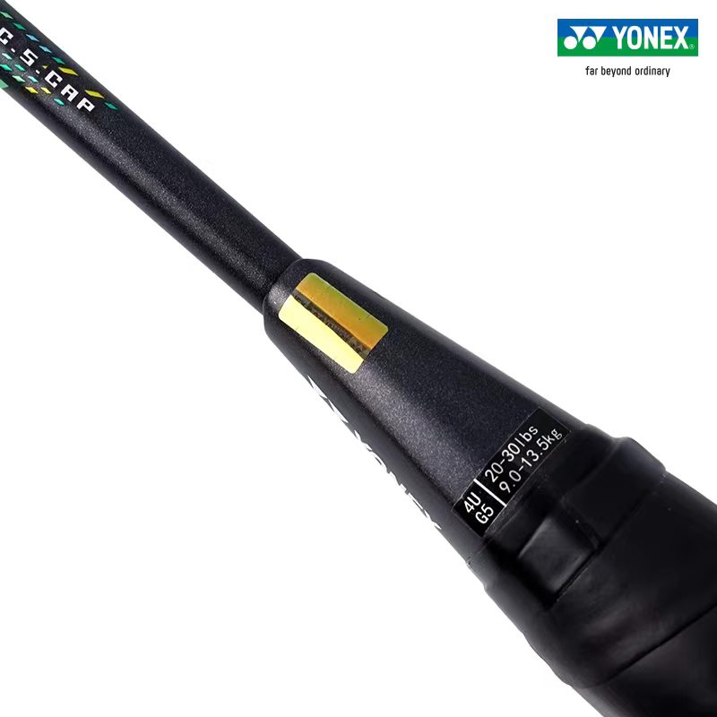 Raket Bulu Tangkis YONEX/Youni - Yonex Racket Carbon ulasan dan harga
