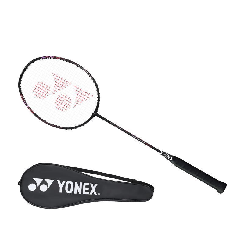 Raket Bulu Tangkis YONEX NF002 - Yonex Racket Carbon ulasan dan harga