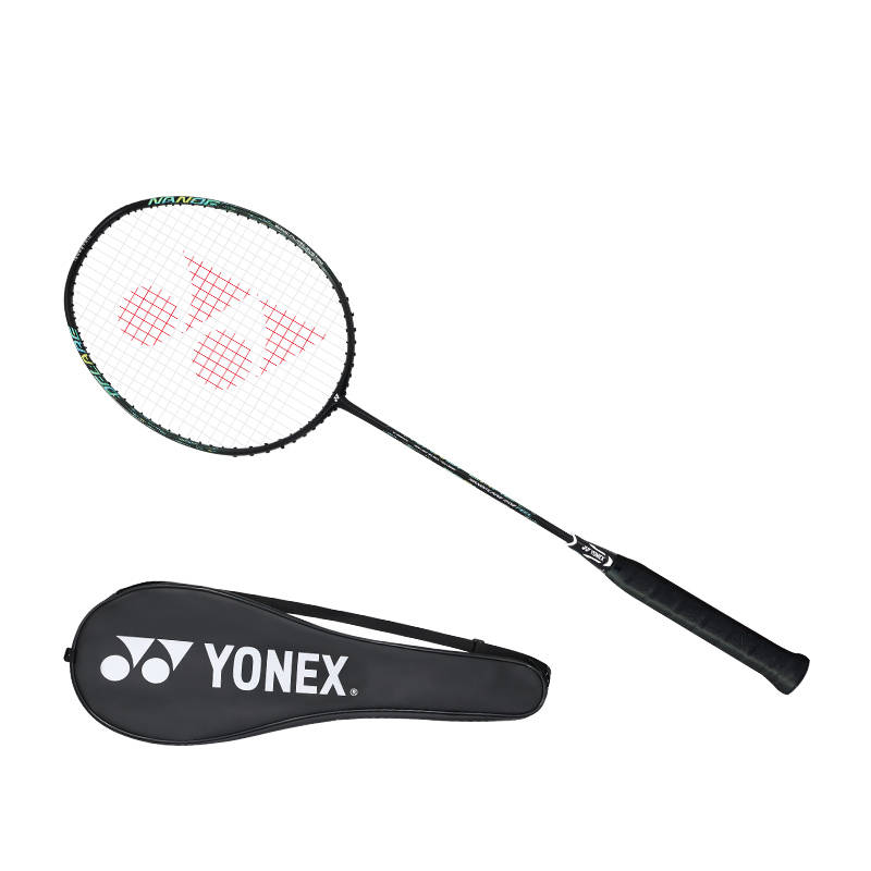 Raket Bulu Tangkis YONEX NF002 - Yonex Racket Carbon ulasan dan harga
