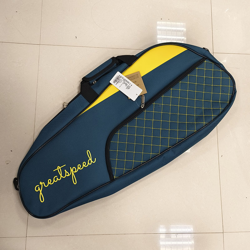 GREATSPEED Tas Olahraga Raket  - Badminton Equipment ulasan dan harga