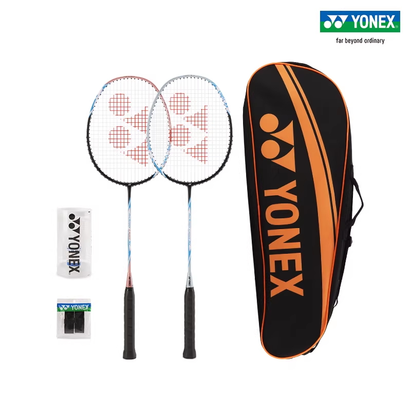 Set Raket Badminton YONEX ARCS - Yonex Racket Carbon ulasan dan harga