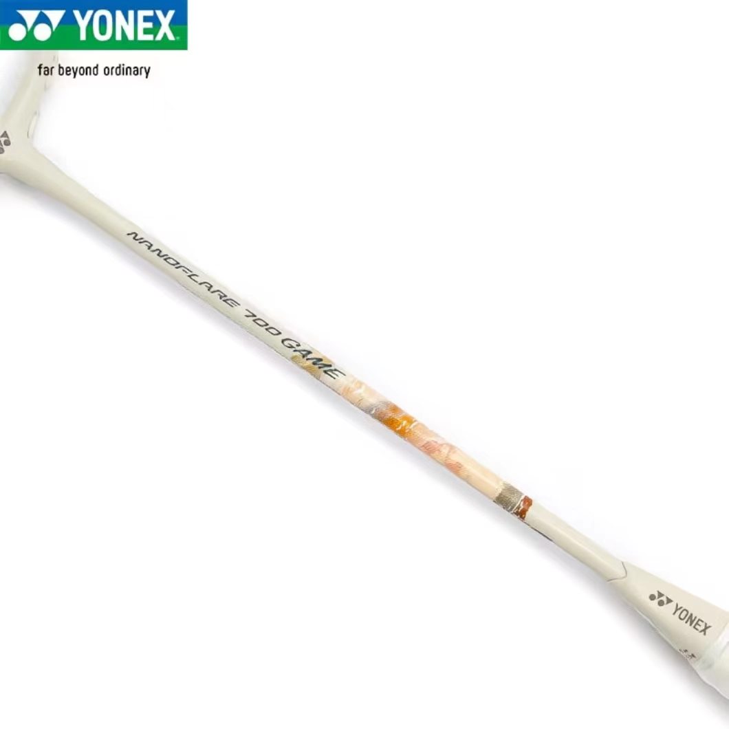 YONEX NANOFLARE 700 GAME Edisi - Yonex Racket Carbon ulasan dan harga