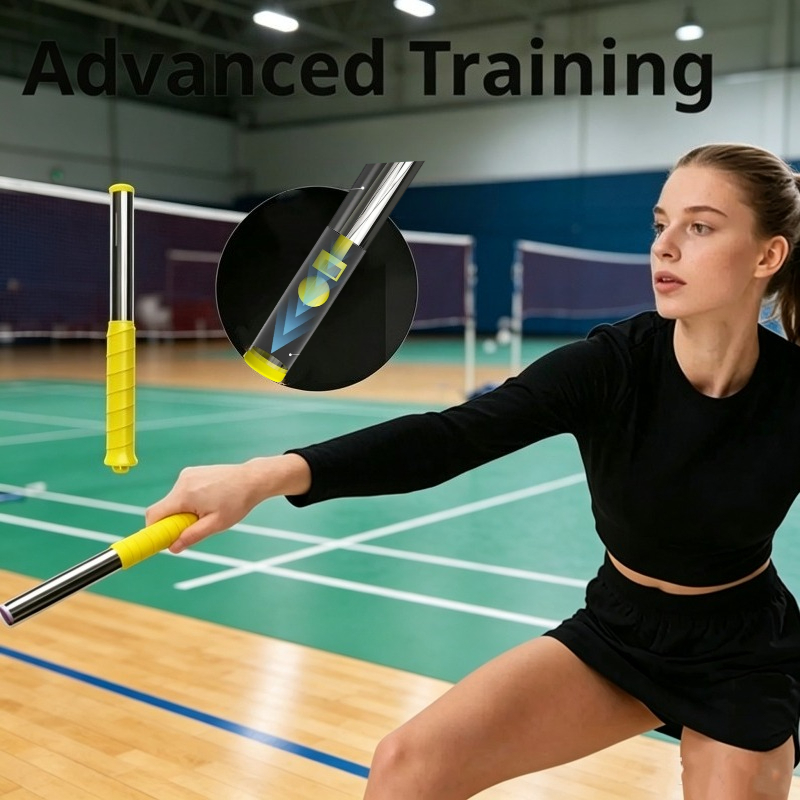 1 buah Alat Pelatih Ayunan Bul - Badminton Forehand ulasan dan harga