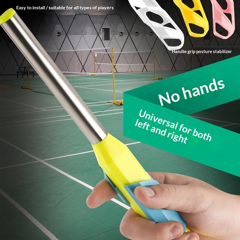1 Buah Alat Bantu Latihan Bulu - Badminton Forehand ulasan dan harga