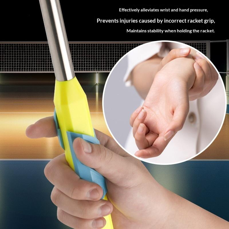 1 Buah Alat Bantu Latihan Bulu - Badminton Forehand ulasan dan harga