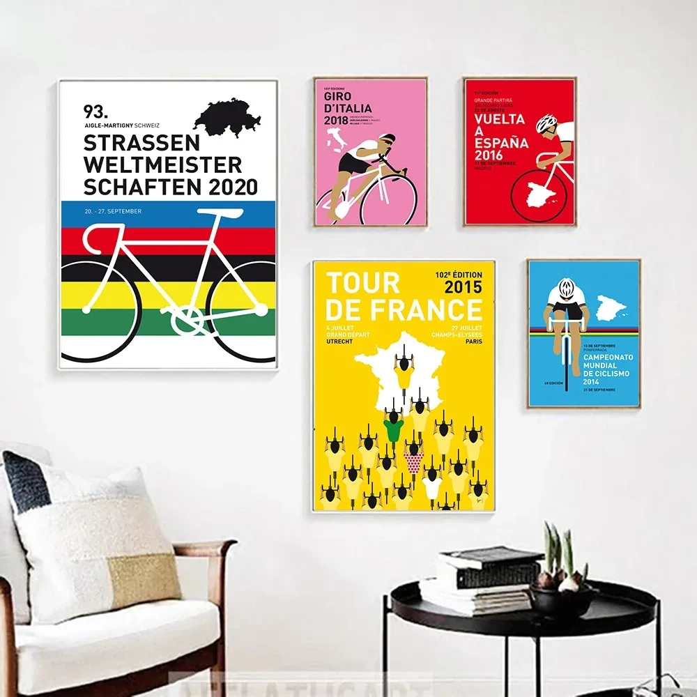 Olahraga Perancis Universal Be - Badminton Poster ulasan dan harga