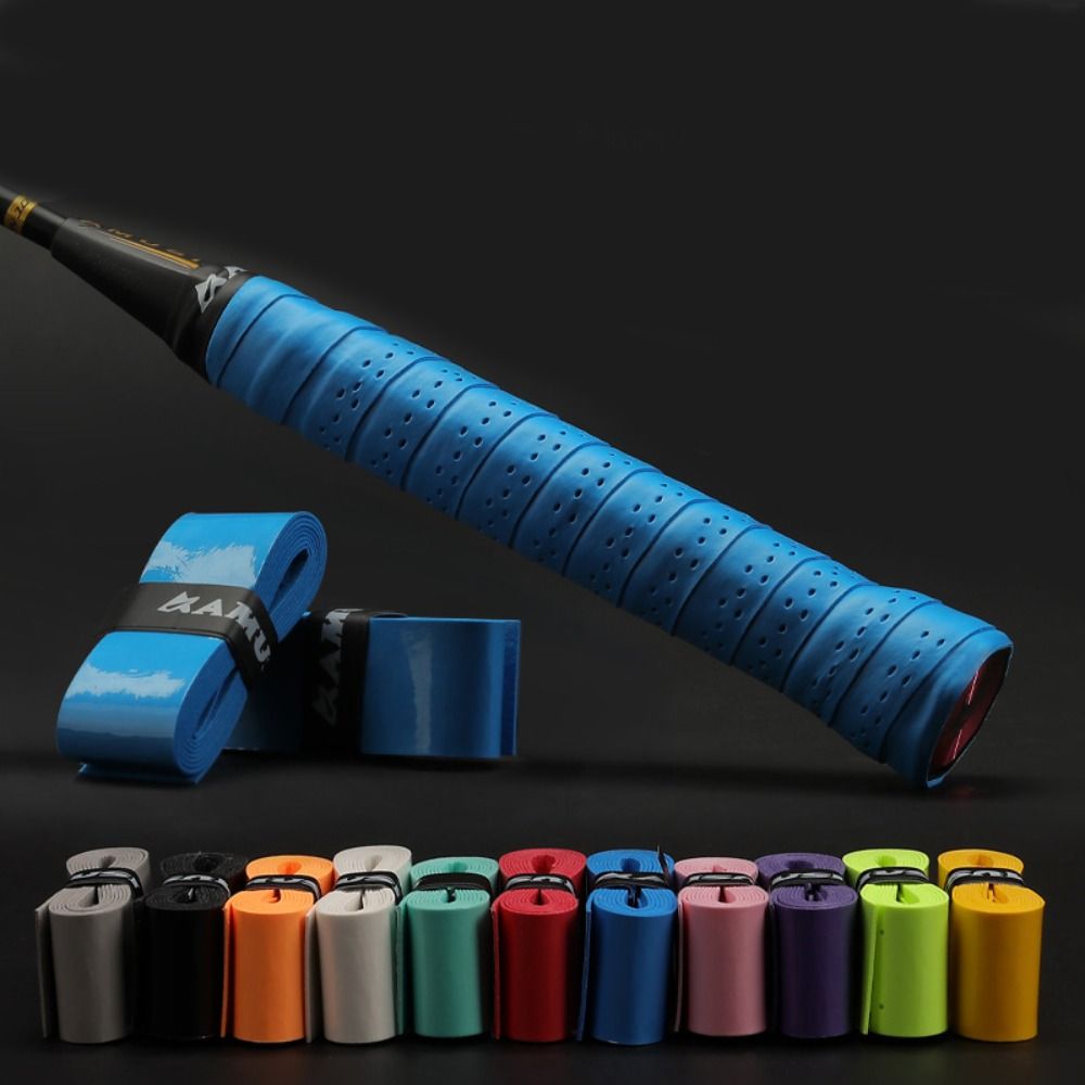 Pita Handuk Raket Bulu Tangkis - Badminton Equipment ulasan dan harga