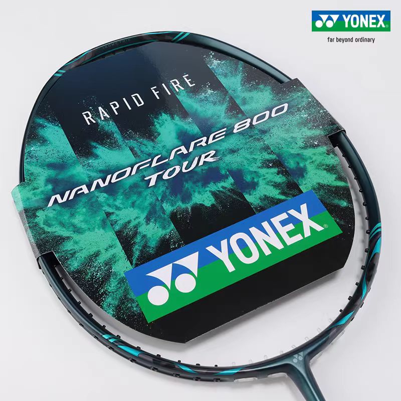 Raket Bulu Tangkis Karbon Elas - Yonex Racket Carbon ulasan dan harga