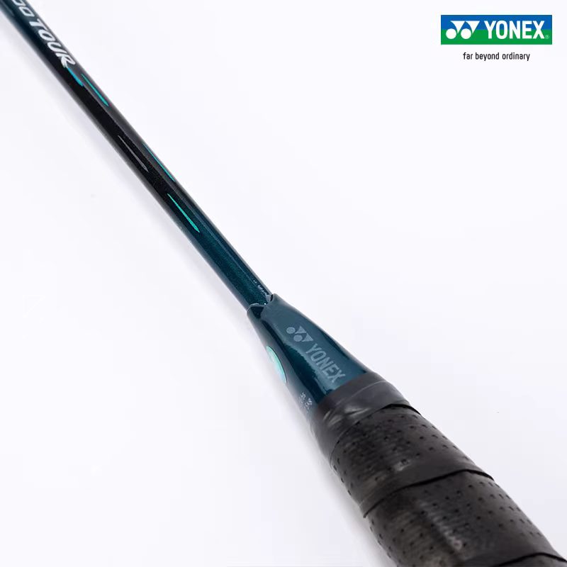 Raket Bulu Tangkis Karbon Elas - Yonex Racket Carbon ulasan dan harga
