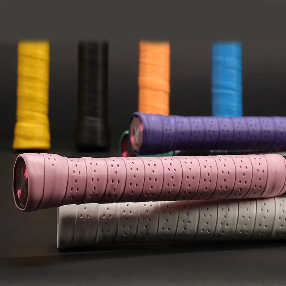 Pita Handuk Lem Raket Bulu Tan - Badminton Equipment ulasan dan harga