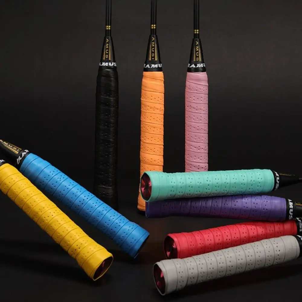 Pita Handuk Lem Raket Bulu Tan - Badminton Equipment ulasan dan harga