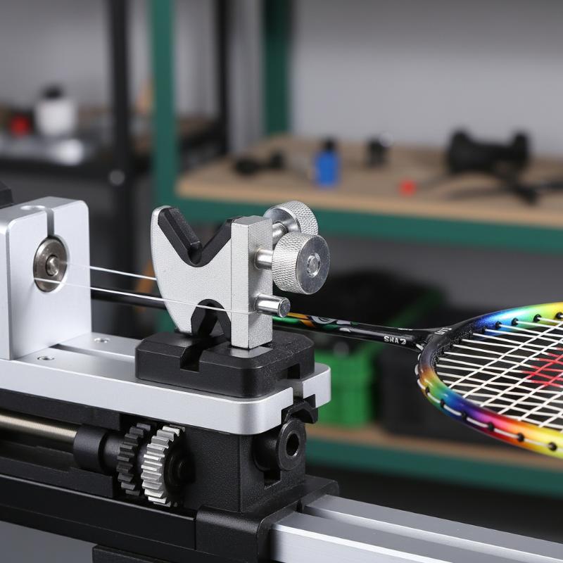 Suku Cadang Mesin Pengikat Rak - Badminton Equipment ulasan dan harga