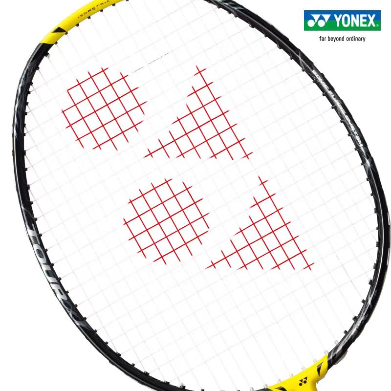 Raket Badminton YONEX NANOFLAR - Yonex Racket Carbon ulasan dan harga