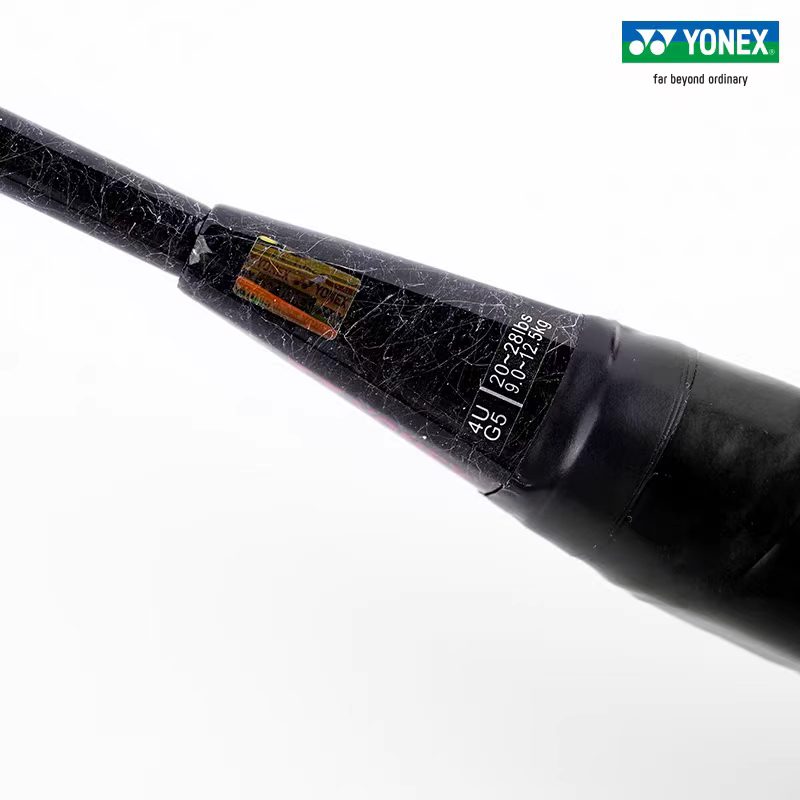 Raket Badminton YONEX ASTROX 9 - Yonex Racket Carbon ulasan dan harga